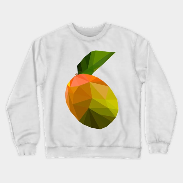 Mango Crewneck Sweatshirt by Dheograft